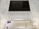 华硕灵耀14 国家补贴 全新酷睿Ultra9 2.8K 120Hz OLED高颜值AI轻薄笔记本电脑(285H 32G 1T)银 实拍图