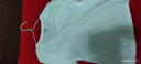 森马（Semir）短袖t恤女短款合体显瘦正肩内搭26夏凉感修身打底衫109326100001 实拍图