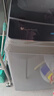 小天鹅（LittleSwan）波轮洗衣机小型全自动家用 10KG TB10V27T 以旧换新 国家补贴 京东自营 一级能效 宿舍租房神器 实拍图