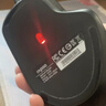 雷柏（Rapoo）N500有线光学鼠标 办公鼠标 笔记本鼠标 电脑鼠标 1000 DPI高精度寻迹引擎 黑色 实拍图
