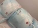 十月结晶一次性洗脸巾 80抽*6包婴儿专用卷巾款加大加厚干湿两用 实拍图