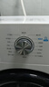 威力（WEILI）滚筒洗衣机 8KG全自动 超薄机身一级能效 高温除菌15分钟快洗 XQG80-1016PX送装一体 实拍图
