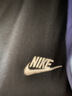 耐克(NIKE)春夏男短袖T恤 纯棉 运动休闲 经典简约 AR4999-013 黑色M 实拍图