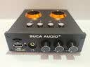 SUCA AUDIO声优创M1胆机功放前置音频放大器U盘播放蓝牙HiFi发烧耳放胆前级 M1黑色【6K4电子管】 实拍图