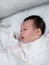 马博士婴儿手套防抓新生儿防抓脸戒吃手神器宝宝防吃手手套3双装S1015 实拍图