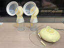 美德乐（Medela）吸奶器电动吸奶器双边吸乳器母乳集奶器挤奶器丝韵·翼舒悦版 实拍图
