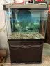 栗萌浴室折叠浴帘防水免打孔滑轨式卫生间高档隔断帘洗澡淋浴干湿分离 浴帘+滑轨套装+双侧磁吸【米白色】 适用1.4-1.6米墙距【帘2米高】 实拍图