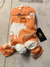 华元宠具（hoopet）狗狗衣服冬天保暖四脚羽绒服宠物小型犬比熊柯基棉服泰迪冬季衣服 【加厚加绒】四脚棉服 橘 XS：背长21cm【建议1-3斤】 实拍图