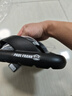 大嘴猴（paul frank）人字拖男士夏季软底沙滩鞋女士夹趾室内居家凉拖鞋 黑色 40-41  实拍图