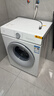 米家小米滚筒洗衣机全自动8公斤羊毛洗超薄机身智能洗一级能效租房国家补贴XQG80MJ110 实拍图
