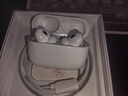 华强北新款【官配正品丨顶配Pro9代】华强北蓝牙耳机Air无线Pro2降噪国家补贴适用苹果iPhone17/16入耳式Pods 【2025新款丨全功能顶配版】 ANC主动降噪+滑动调音+空间音频 实拍图