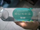 依能 日向夏橘味苏打水 无糖无汽弱碱 0脂饮料 500ml*24瓶 塑膜装 实拍图