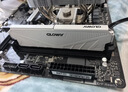 光威（Gloway）24GB DDR5 6000 台式机内存条 天策 马甲条 三星颗粒 CL42 皓月白 AI电脑配件升级 实拍图
