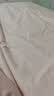 红豆纯棉被套单件新疆全棉被罩加厚双人宿舍被子套200*230cm浅粉+豆沙 实拍图