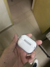 图拉斯正版【销量第一|超冰透抗黄】 适用Airpods pro3保护套airpods4透明硅胶防摔软壳男女三代四代二代 AirPods Pro 3 【裸机美感 超薄透亮】无线充电丨赠送挂绳 实拍图