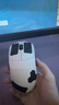 LAMZU兰族 Maya X 无畏契约  万金油模具 轻量化无线鼠标  电竞游戏鼠标 瓦罗兰特 CS2支持8Khz赛事同款 玛雅白【250mAh+欧姆龙光微动】 实拍图