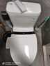 海尔（Haier）智能马桶盖即热手柄系列1级水效数显除臭 全自动坐便盖新款300Pro 实拍图