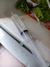 薛湖 医用流食助推器鼻饲喂食器胃管喂饭器针管针筒喂食器150ml一支 实拍图