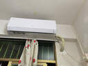 格力出品 晶弘空调 小凉神 1.5匹 新一级能效变频 纯铜管卧室省电挂机 国家补贴 KFR-35GW/JHFNhAa1Bj 实拍图