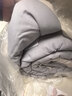 无印良品A类100%新疆棉花被子 秋冬被芯棉被 厚6斤150*200cm 实拍图