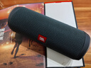 JBL FLIP ESSENTIAL2 旗舰款二代 蓝牙音响【焕新补贴】便携音箱  户外防水 低音炮 登山秋游 炫酷黑 实拍图