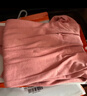 宜而爽【一等品100%纯棉】女士秋裤全棉保暖裤大码打底秋冬季棉毛裤女 实拍图