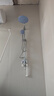 名爵花洒全套明装淋浴器喷头套装 明管混水阀洗澡水龙头Z-05171 实拍图