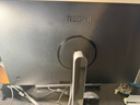小米（MI）REDMI 27英寸2K显示器 120Hz IPS技术 广色域电脑办公显示器 A27Q多功能支架2026款 实拍图