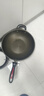 炊大皇炒锅不粘锅少油烟平底锅多用煎炒锅电磁炉通用健康 34cm 实拍图