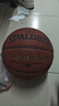 斯伯丁（SPALDING）篮球TF系列7号PU比赛室内外兼用耐磨学生成人青少年 77-176Y 实拍图