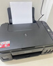 佳能（Canon）G3800可加墨彩色喷墨学生打印机无线家用作业/照片打印大印量打印复印扫描多功能一体机 实拍图