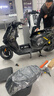 小牛FX风速 电动摩托车智能高速通勤外卖骑手代步电瓶电摩 到店收服务费 FX风速 到店自提 实拍图