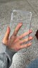 第一卫DIVI【壳膜套装丨更优惠】适用苹果17ProMax壳膜套装iPhone17ProMax手机膜秒贴高清无边膜 实拍图