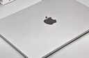 Apple/苹果AI/MacBook Air13英寸M5 (10+10核) 24G 1T银色笔记本电脑MDH94CH/A 实拍图