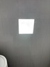FSL佛山照明厨房灯扣板灯吸顶平板灯面板灯集成吊顶灯300*300白光18W 实拍图