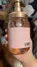 Amino mason阿蜜浓梅森氨基酸沐浴露套装 900ml 无硅油持久留香日本原装进口 实拍图