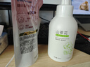 范泳辰（fanyongchen）山茶花洗面奶氨基酸慕斯温和清洁保湿控油男女第1名洁面乳1瓶 实拍图