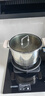 爱仕达（ASD）汤锅316L食品级加厚不锈钢蒸锅双层炖煮锅 22cm电磁炉燃气通用B15 实拍图