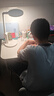 好视力AAAA级护眼台灯儿童学生学习阅读卧室书桌近视防控led灯 TG032Pro 实拍图