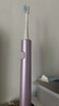 米家小米电动牙刷T302成人/学生150天续 4支刷头电动牙刷入门首选 生日礼物 送男友女友礼物 实拍图