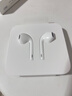 Apple/苹果 EarPods 闪电/Lightning有线耳机 苹果耳机有线耳机原装耳机 适用闪电接口的手机平板 实拍图