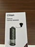 CLITON手摇磨豆机 咖啡豆研磨机手磨便携咖啡机手动磨豆机自动研磨粉机 实拍图