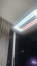 孩视宝红光护眼立式大路灯全光谱儿童学习落地智能阅读台灯 E5B-140W 实拍图