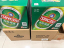 青岛啤酒（TsingTao）经典啤酒 600ml*12瓶 升级大容量 整箱装踏春送礼 实拍图