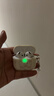 Apple/苹果 AirPods 4(支持主动降噪)搭配无线充电盒(USB-C)苹果耳机 蓝牙耳机适用iPhone/iPad 四代 实拍图