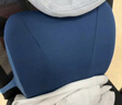 佳奥靠垫办公室腰垫汽车腰靠腰枕呵护腰背靠枕床上腰托座椅椅子靠背垫 实拍图