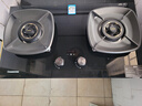 长虹【70%热效率】燃气灶家用天然气嵌入式台式5.2KW猛火液化气煤气灶双灶台一级能效燃气灶具双定时灶 B551升级款带定时70%热效率 天然气 实拍图