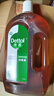 滴露（Dettol）消毒液消毒水1.2L衣物除菌液 家居地板杀菌除螨 松木香 非84酒精 实拍图