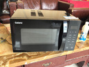 格兰仕（Galanz）微波炉家用微蒸烤煮四合一体机 光波组合900瓦速热省电 25L大容量平板易清洁智能菜单解冻C2(T1) 晒单实拍图