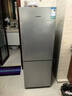 容声185L两门冰箱小户型节能省电超薄冷藏冷冻两用保鲜宿舍出租房迷你小冰箱BCD-185E10BNLAD 实拍图
